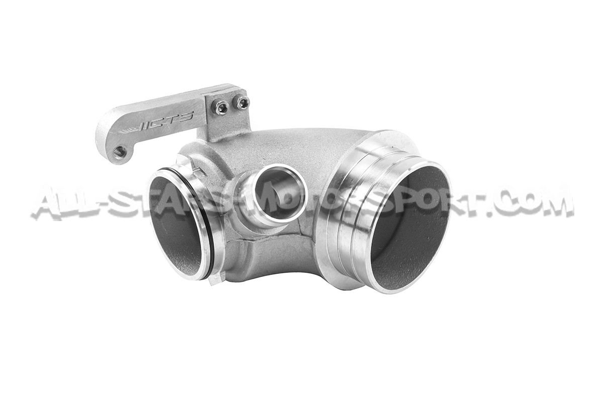 Inlet de turbo CTS Turbo Golf 7 GTI / R / A3 / S3 8V / Leon Cupra 5F / Octavia 5E Vrs