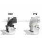 Inlet de turbo CTS Turbo Golf 7 GTI / R / A3 / S3 8V / Leon Cupra 5F / Octavia 5E Vrs