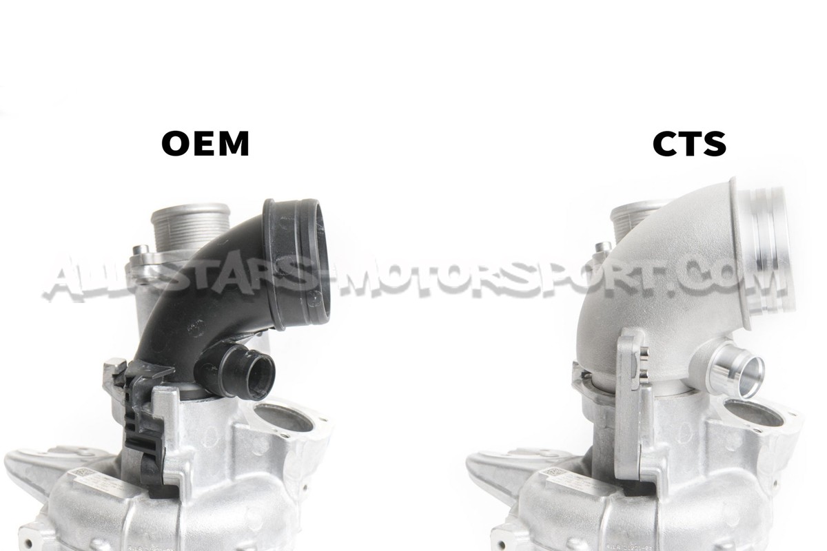 Golf 7 GTI / R / A3 / S3 8V / Leon Cupra 5F / Octavia 5E Vrs CTS Tu...