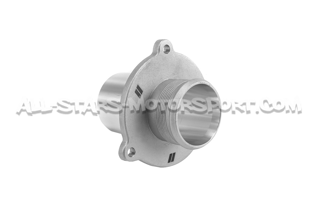 Outlet muffler delete CTS Turbo Golf 7 GTI / Golf 7 R / Leon Cupra 5F / S3 8V / S1 / TT 8S