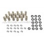 Kit de muelles y copelas de valvula Ferrea para Audi S3 8P / Golf 5 GTI / Golf 6 R / Leon 2 Cupra 2.0 TFSI EA113