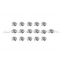 Kit de muelles y copelas de valvula Ferrea para Mitsubishi Lancer E...