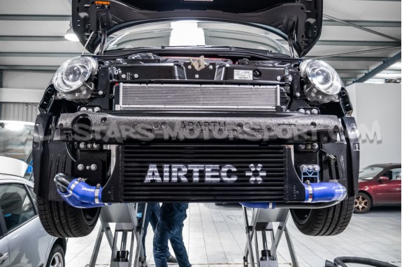 Kit intercambiador Airtec para Fiat 500 / 595 Abarth