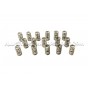 Kit ressorts et coupelles de soupape Ferrea pour Golf 7 GTI / Golf 7 R / S3 8V / TT Mk3 / Leon 3 Cupra Ea888.3