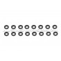 Ferrea Valve Springs and Retainers Kit for Golf 6 GTI / Scirocco / Leon 2 FR 2.0 TSI EA888.1