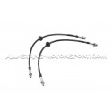 Latiguillos de freno metalicos Goodridge para Clio 4 RS