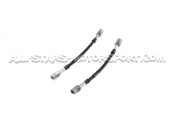 Flexibles de frein aviation Goodridge pour Clio 4 RS