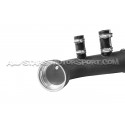 Tubo de intercambiador charge pipe Alpha Competition para BMW 135i ...