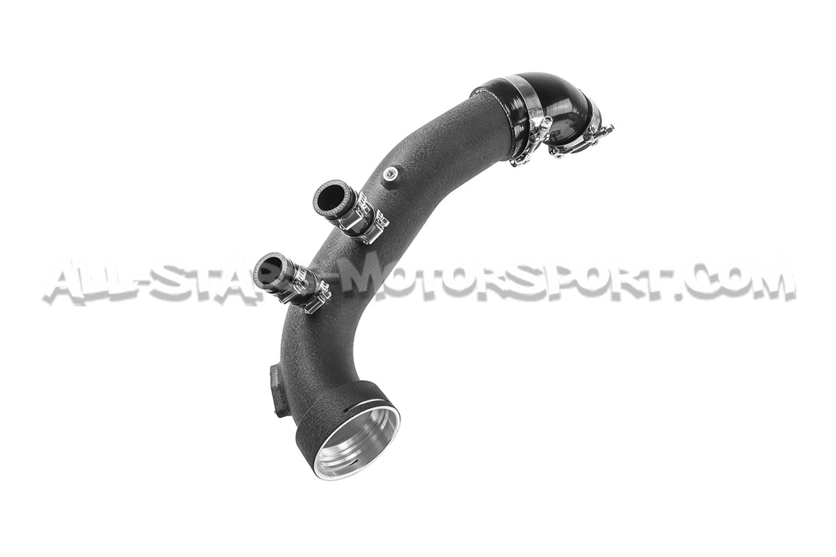 Tubo de intercambiador charge pipe Alpha Competition para BMW 135i E8x / 335i E9x N54