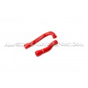 BMW M3 E46 Mishimoto radiator hoses