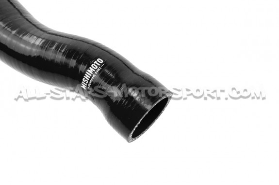 BMW M3 E46 Mishimoto radiator hoses