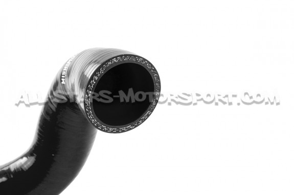 BMW M3 E46 Mishimoto radiator hoses