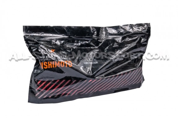BMW M3 E46 Mishimoto radiator hoses