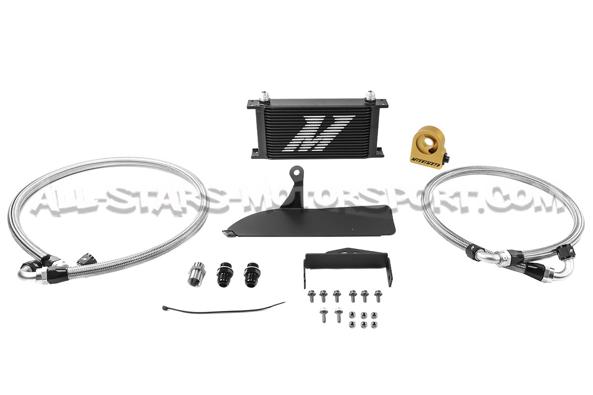 Honda Civic Type R FK8 Mishimoto Oil Cooler Kit