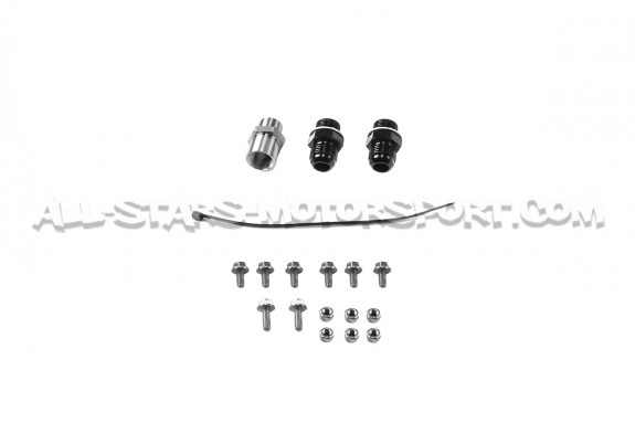 Honda Civic Type R FK8 Mishimoto Oil Cooler Kit