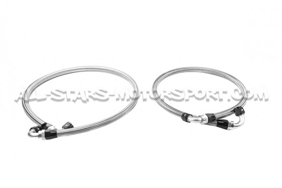 Honda Civic Type R FK8 Mishimoto Oil Cooler Kit