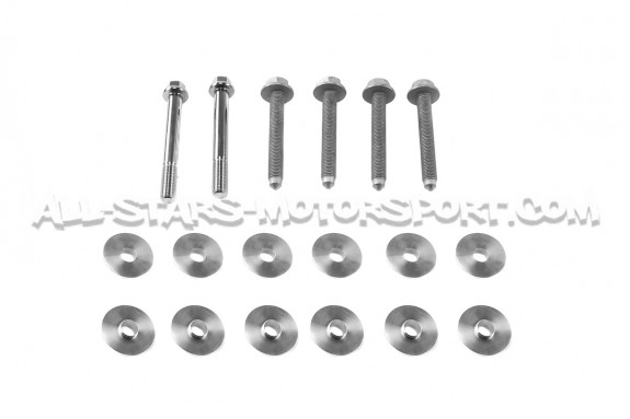 Kit de insetos de cuna motor CTS turbo para Golf 5 GTI / R32 / Golf...