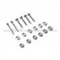 Kit inserts de berceau avant CTS turbo pour Golf 5 GTI / R32 / Golf 6 GTI / R / S3 8P / RS3 8P / TT 8J