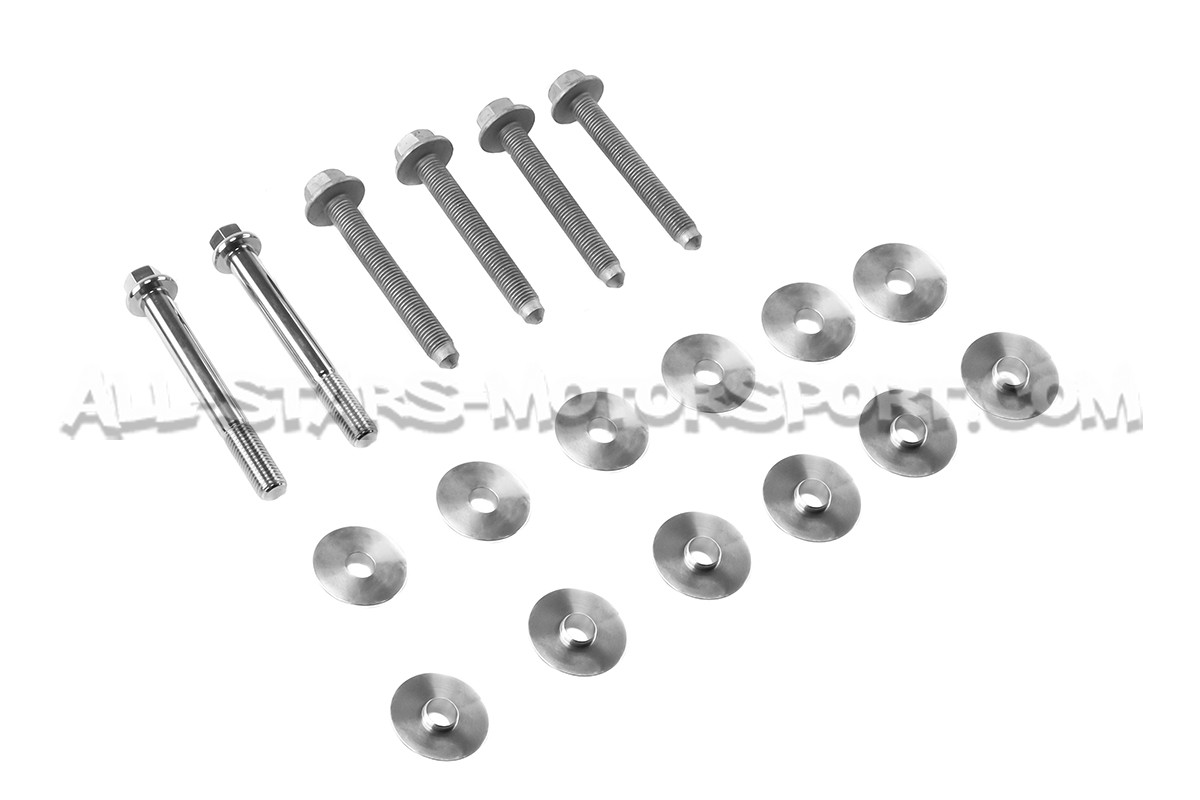 Golf 5 GTI / R32 and Golf 6 GTI / R CTS Turbo Front Subframe Bushing Insert Kit