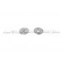 Kit de insetos de cuna motor CTS turbo para Golf 5 GTI / R32 / Golf...