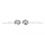 Kit inserts de berceau avant CTS turbo pour Golf 5 GTI / R32 / Golf 6 GTI / R / S3 8P / RS3 8P / TT 8J