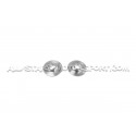 Kit de insetos de cuna motor CTS turbo para Golf 5 GTI / R32 / Golf...