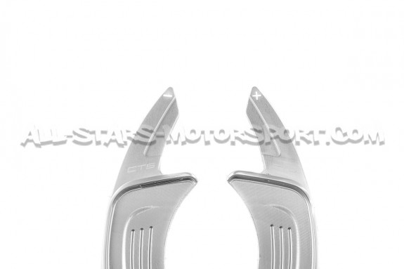 Extensiones de levas de volante CTS Turbo para Golf 7 GTI / Golf 7 ...