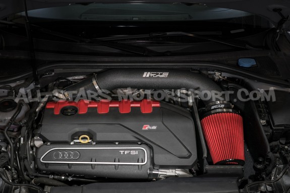Admision CTS Turbo para Audi RS3 8V.5 y Audi TT RS 8S