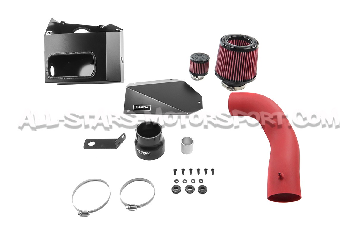 Mishimoto air intake for Golf 7 GTI / Golf 7 R / Leon 3 Cupra / S3 ...