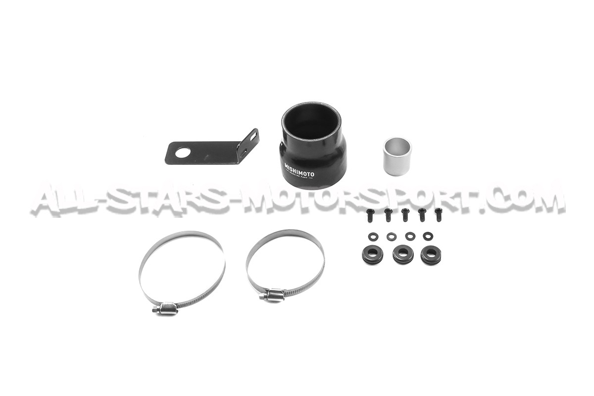 Admission Mishimoto pour Golf 7 GTI / Golf 7 R / Leon 3 Cupra / S3 ...