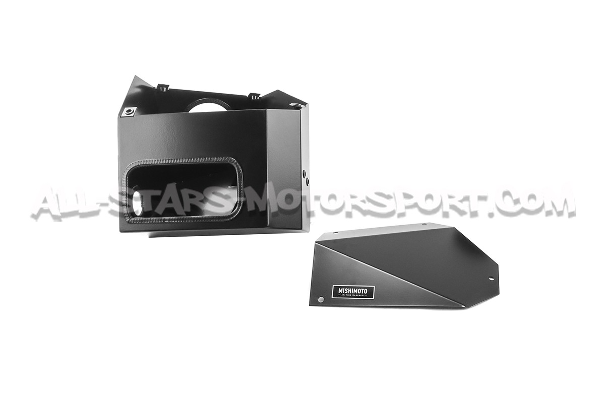 Mishimoto air intake for Golf 7 GTI / Golf 7 R / Leon 3 Cupra / S3 ...