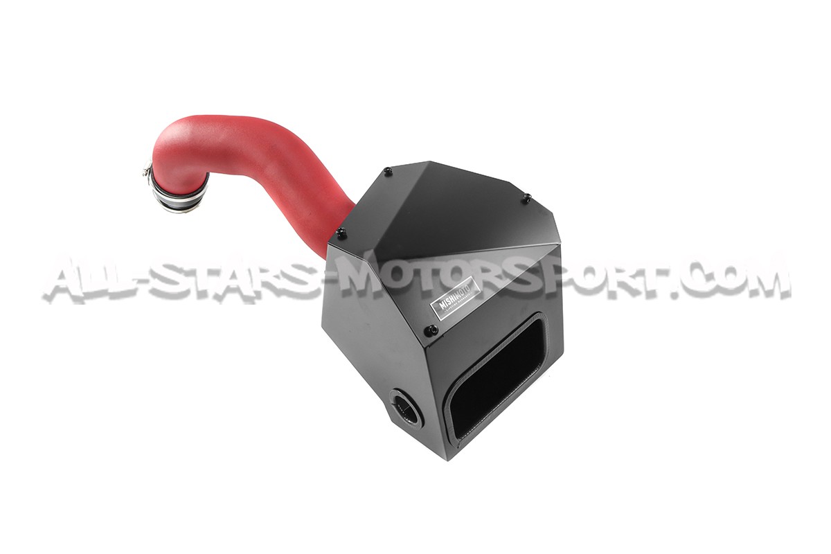 Admisión Mishimoto para Golf 7 GTI / Golf 7 R / Leon 3 Cupra / S3 8V / TT MK3 / Octavia 5E Vrs