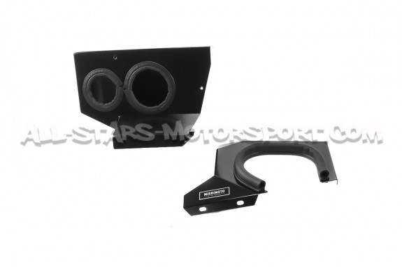 Admission Mishimoto pour Ford Focus 3 RS