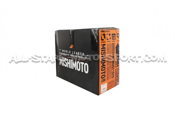 Subaru BRZ / Toyota GT86 Mishimoto Oil Cooler kit