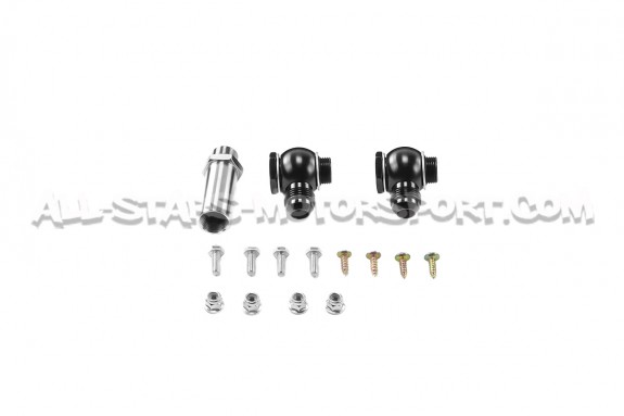 Subaru BRZ / Toyota GT86 Mishimoto Oil Cooler kit