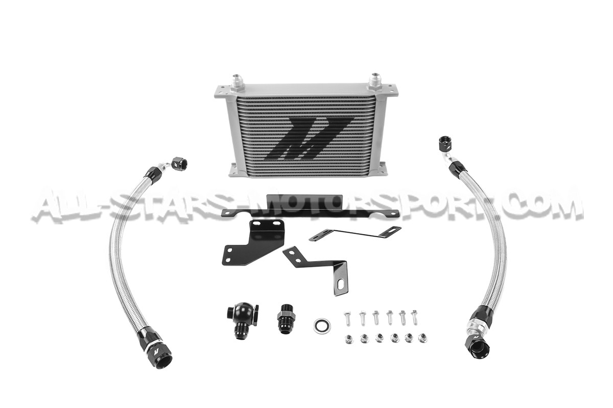 Mitsubishi Lancer Evolution 8 / 9 Mishimoto Oil Cooler Kit