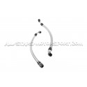 Mitsubishi Lancer Evolution 8 / 9 Mishimoto Oil Cooler Kit