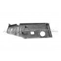 Honda Civic Type R FK2 / FK8 / FL5 Eventuri Carbon Fiber / Red Kevl...