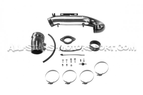 Honda Civic Type R FK2 Eventuri Carbon Fiber Turbo Inlet Tube