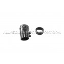 Tubo entrada de turbo de carbono Eventuri para Honda Civic Type R FK2