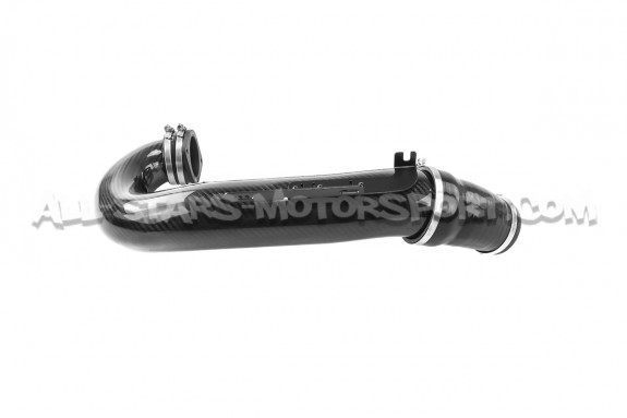 Honda Civic Type R FK2 Eventuri Carbon Fiber Turbo Inlet Tube
