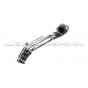 Tubo entrada de turbo de carbono Eventuri para Honda Civic Type R FK2