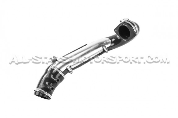 Honda Civic Type R FK2 Eventuri Carbon Fiber Turbo Inlet Tube
