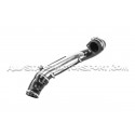 Tubo entrada de turbo de carbono Eventuri para Honda Civic Type R FK2
