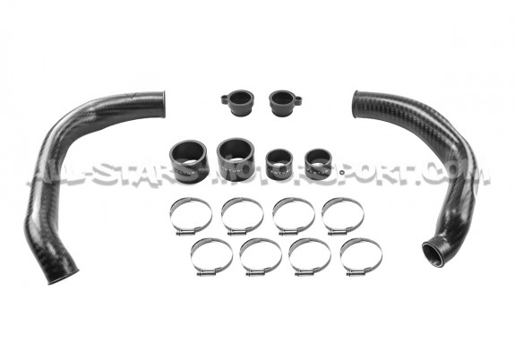 BMW M3 F80 / M4 F8x / M2 Comp F87 Eventuri Carbon Charge Pipes