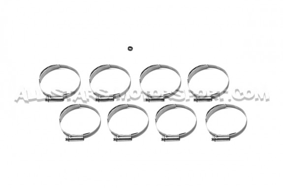 Tubos de turbo de carbono Eventuri para BMW M3 F80 / M4 F8x / M2 Co...