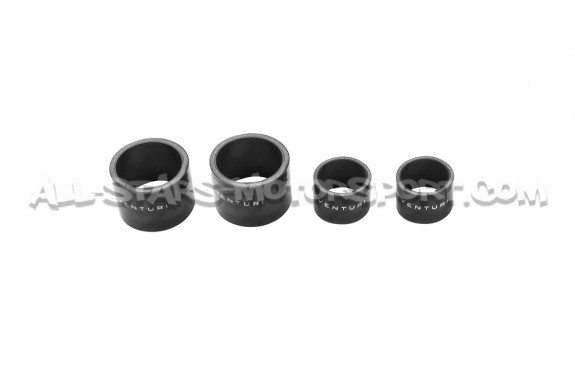 Tubos de turbo de carbono Eventuri para BMW M3 F80 / M4 F8x / M2 Co...