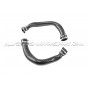Tubos de turbo de carbono Eventuri para BMW M3 F80 / M4 F8x / M2 Comp F87