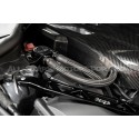 Decantador de aceite catch can Forge para Toyota Supra GR 3.0 A90 MK5