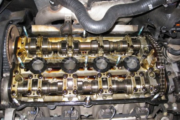 Joints de cache culbuteurs pour S3 8L / TT 8N / Golf 4 GTI / Polo 9...